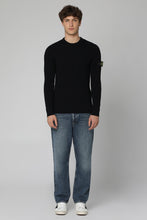Load image into Gallery viewer, virgin wool crew-neck sweater
