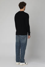 Load image into Gallery viewer, virgin wool crew-neck sweater
