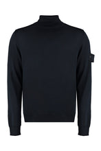 Carica l'immagine nel visualizzatore di Gallery, Stone Island Ghost - Maglione dolcevita in lana vergine
