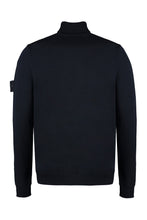 Carica l'immagine nel visualizzatore di Gallery, Stone Island Ghost - Maglione dolcevita in lana vergine
