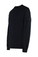 Carica l'immagine nel visualizzatore di Gallery, Stone Island Ghost - Maglione girocollo in lana vergine
