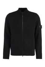 Carica l'immagine nel visualizzatore di Gallery, Maglione con zip e collo alto
