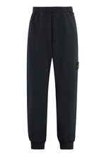 Carica l'immagine nel visualizzatore di Gallery, Track-pants in cotone
