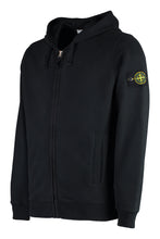 Load image into Gallery viewer, Cotton full zip hoodie
