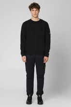 Load image into Gallery viewer, Cotton crew-neck sweatshirt
