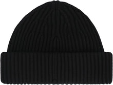 Load image into Gallery viewer, Rib-knitted wool hat
