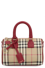 Carica l'immagine nel visualizzatore di Gallery, Borsa bowling mini Check
