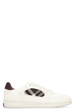 Carica l'immagine nel visualizzatore di Gallery, Sneakers Terrace in pelle e Check
