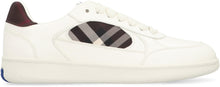 Carica l'immagine nel visualizzatore di Gallery, Sneakers Terrace in pelle e Check
