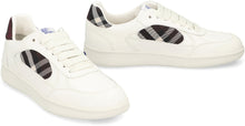 Carica l'immagine nel visualizzatore di Gallery, Sneakers Terrace in pelle e Check
