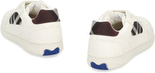 Carica l'immagine nel visualizzatore di Gallery, Sneakers Terrace in pelle e Check
