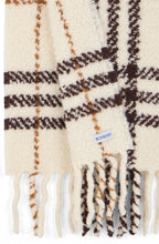 Carica l'immagine nel visualizzatore di Gallery, Sciarpa in lana e alpaca
