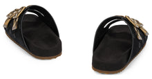 Load image into Gallery viewer, Slippers with buckles
