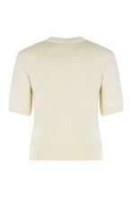 Carica l'immagine nel visualizzatore di Gallery, Maglia in lana e cashmere
