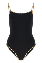 Load image into Gallery viewer, Swimsuit with Check finishes
