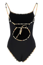 Load image into Gallery viewer, Swimsuit with Check finishes
