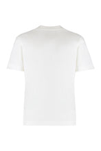 Carica l'immagine nel visualizzatore di Gallery, T-shirt in cotone con logo
