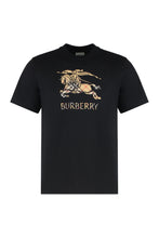 Carica l'immagine nel visualizzatore di Gallery, T-shirt in cotone con stampa
