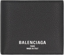 Carica l'immagine nel visualizzatore di Gallery, Portafoglio in pelle con logo
