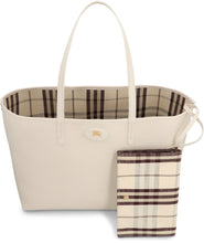 Load image into Gallery viewer, Tote Bloomsbury reversible media
