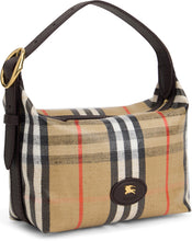 Carica l'immagine nel visualizzatore di Gallery, Borsa tote Highlands mini a quadri
