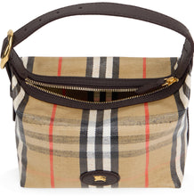 Carica l'immagine nel visualizzatore di Gallery, Borsa tote Highlands mini a quadri

