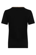 Carica l'immagine nel visualizzatore di Gallery, T-shirt in cotone a coste
