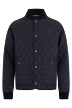 Load image into Gallery viewer, Quilted jacket with buttons
