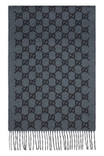 Carica l'immagine nel visualizzatore di Gallery, Sciarpa in cashmere GG
