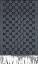 Carica l'immagine nel visualizzatore di Gallery, Sciarpa in cashmere GG
