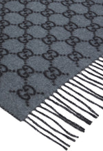 Carica l'immagine nel visualizzatore di Gallery, Sciarpa in cashmere GG
