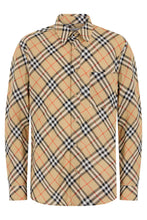Carica l'immagine nel visualizzatore di Gallery, Camicia in lino Check
