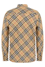 Carica l'immagine nel visualizzatore di Gallery, Camicia in lino Check
