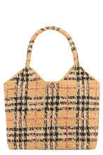 Carica l'immagine nel visualizzatore di Gallery, Borsa tote Margrate piccola

