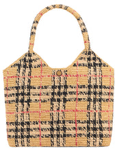 Carica l'immagine nel visualizzatore di Gallery, Borsa tote Margrate piccola
