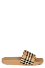 Carica l'immagine nel visualizzatore di Gallery, Ciabatte a fascia tartan
