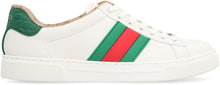 Carica l'immagine nel visualizzatore di Gallery, Sneakers low-top Ace in pelle

