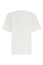 Carica l'immagine nel visualizzatore di Gallery, T-shirt in cotone con logo
