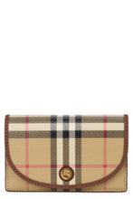 Carica l'immagine nel visualizzatore di Gallery, Portafoglio tartan
