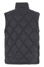 Carica l'immagine nel visualizzatore di Gallery, Gilet in nylon trapuntato
