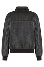 Load image into Gallery viewer, Lambskin bomber jacket
