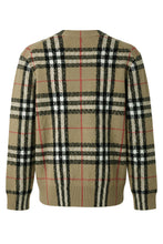 Load image into Gallery viewer, Tartan sweater in cashmere
