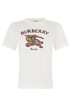 Carica l'immagine nel visualizzatore di Gallery, T-shirt in cotone con ricamo
