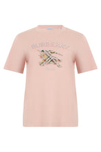 Carica l'immagine nel visualizzatore di Gallery, T-shirt con stampa logo
