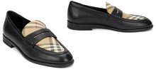 Carica l'immagine nel visualizzatore di Gallery, Mocassino tartan
