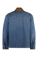 Carica l'immagine nel visualizzatore di Gallery, Giacca in denim
