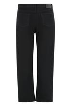 Carica l'immagine nel visualizzatore di Gallery, Jeans straight leg a 5 tasche
