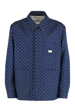 Carica l'immagine nel visualizzatore di Gallery, Overshirt in cotone
