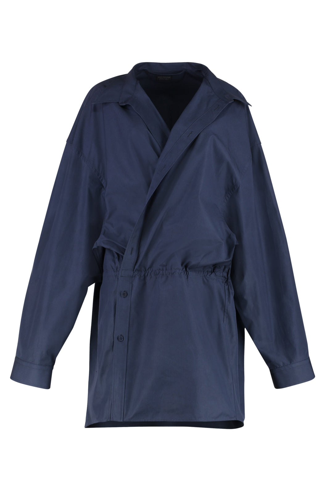 Abito chemisier in cotone