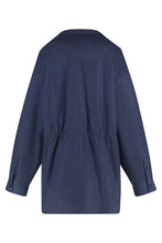 Carica l&#39;immagine nel visualizzatore di Gallery, Abito chemisier in cotone
